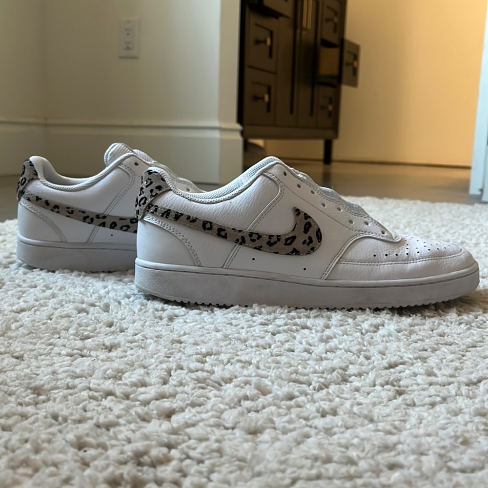 nike court vision cheetah